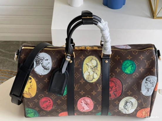 KEEPALL VUITTON LOUIS BANDOULIÈRE 45 0428